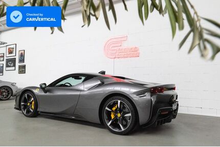 Ferrari SF90 Gebrauchtwagen