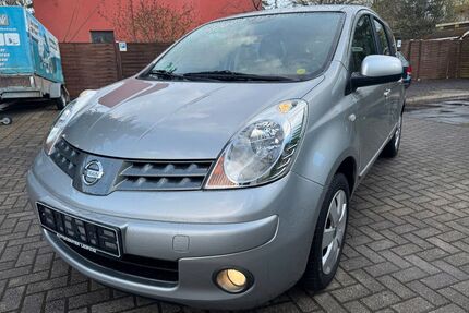 Nissan Note Gebrauchtwagen