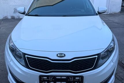 Kia Optima Gebrauchtwagen