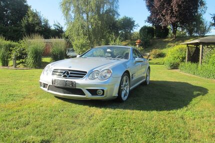 Mercedes-Benz SL 55 AMG Gebrauchtwagen