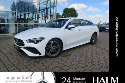 Mercedes-Benz CLA 200 Shooting Brake Gebrauchtwagen