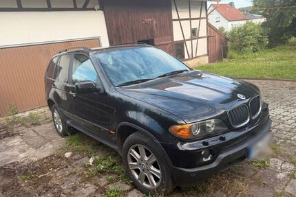 BMW X5 Gebrauchtwagen