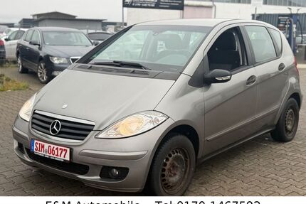 Mercedes-Benz A 150 Gebrauchtwagen