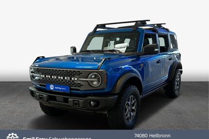 Ford Bronco Gebrauchtwagen