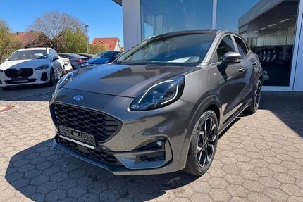 Ford Puma Gebrauchtwagen