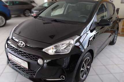 Hyundai i10 Gebrauchtwagen