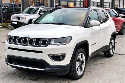 Jeep Compass Gebrauchtwagen