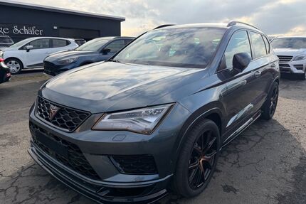 Cupra Ateca Gebrauchtwagen