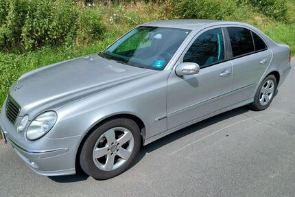 Mercedes-Benz E 240 Gebrauchtwagen