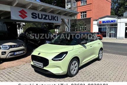 Suzuki Swift Gebrauchtwagen