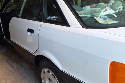 Audi 80 Gebrauchtwagen