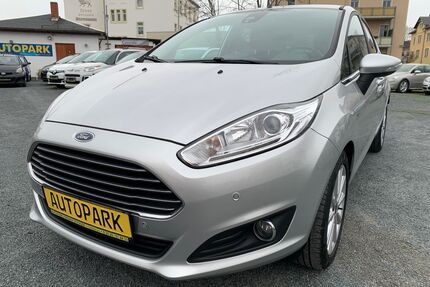 Ford Fiesta Gebrauchtwagen