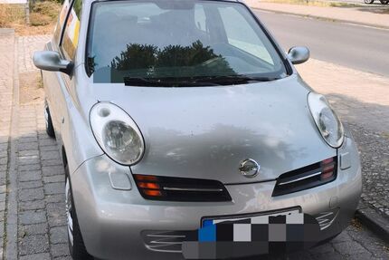 Nissan Micra Gebrauchtwagen