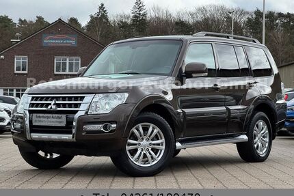 Mitsubishi Pajero Gebrauchtwagen