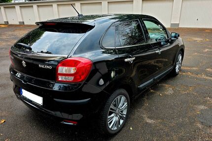 Suzuki Baleno Gebrauchtwagen