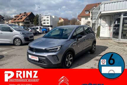 Opel Crossland (X) Gebrauchtwagen