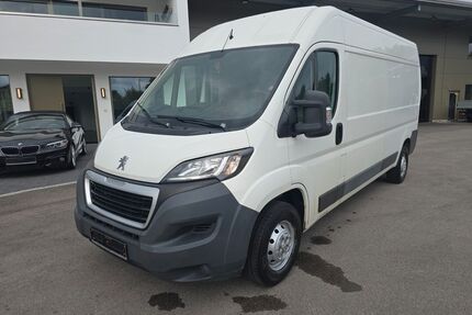 Peugeot Boxer Gebrauchtwagen