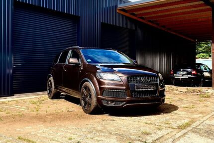 Audi Q7 Gebrauchtwagen