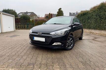 Hyundai i20 Gebrauchtwagen
