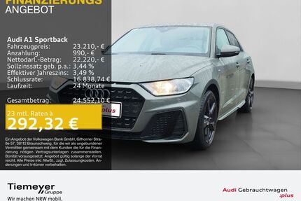Audi A1 Gebrauchtwagen