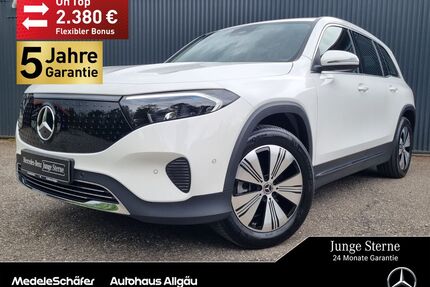 Mercedes-Benz EQB Gebrauchtwagen