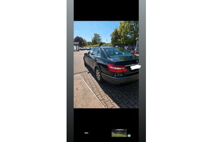 Mercedes-Benz E 220 Gebrauchtwagen