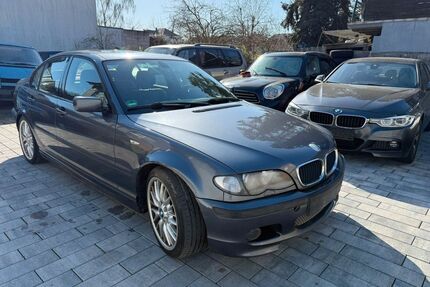 BMW 320 Gebrauchtwagen