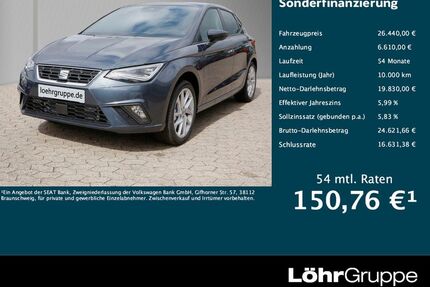 Seat Ibiza Gebrauchtwagen