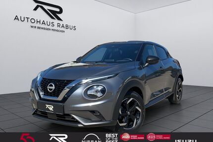 Nissan Juke Gebrauchtwagen