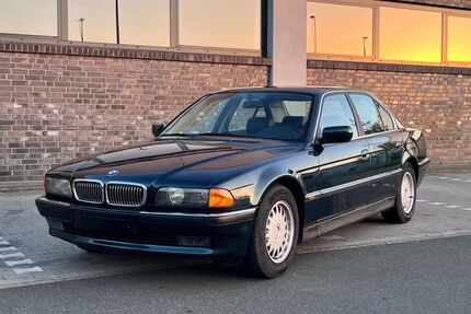 BMW 728 Gebrauchtwagen