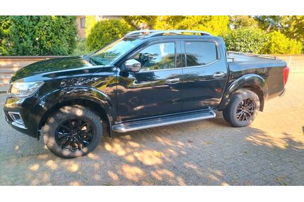 Nissan Navara Gebrauchtwagen