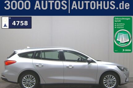 Ford Focus Gebrauchtwagen