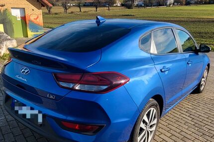 Hyundai i30 Gebrauchtwagen