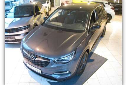 Opel Grandland X Gebrauchtwagen