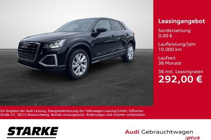 Audi Q2 Gebrauchtwagen
