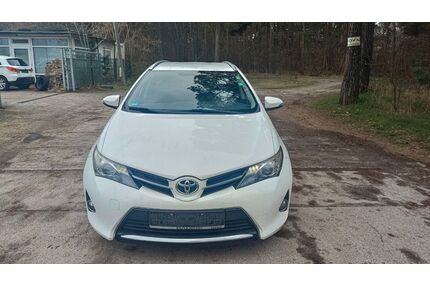 Toyota Auris Gebrauchtwagen