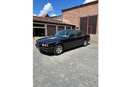 BMW 520 Gebrauchtwagen