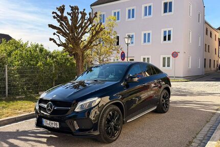 Mercedes-Benz GLE 500 Gebrauchtwagen