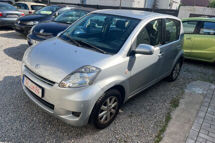 Daihatsu Sirion Gebrauchtwagen