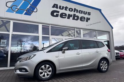 Opel Zafira Gebrauchtwagen