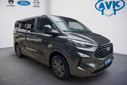 Ford Tourneo Custom Gebrauchtwagen