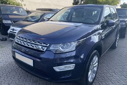 Land Rover Discovery Sport Gebrauchtwagen