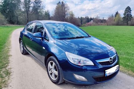 Opel Astra Gebrauchtwagen