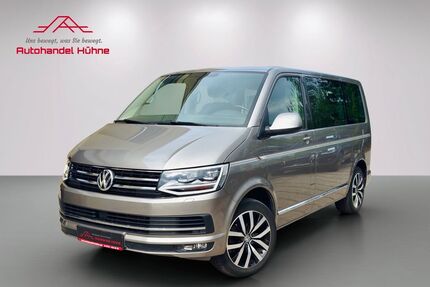 VW T6 Multivan Gebrauchtwagen