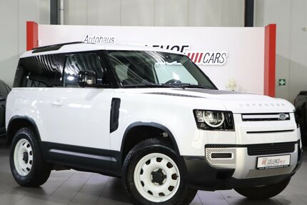 Land Rover Defender D200 90S / 6-SITZER / PANORAMA-SEITEN Gebrauchtwagen