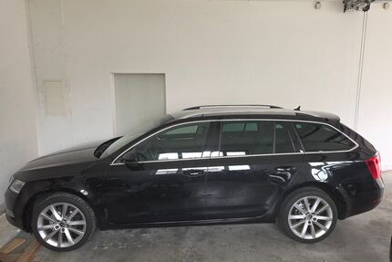 Skoda Octavia Gebrauchtwagen