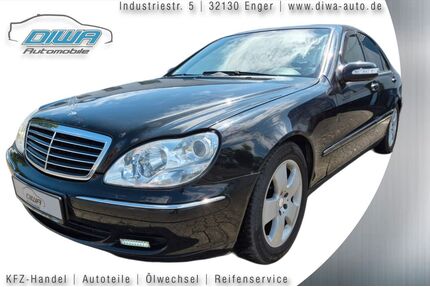 Mercedes-Benz S 320 Gebrauchtwagen