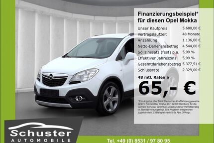 Opel Mokka Gebrauchtwagen