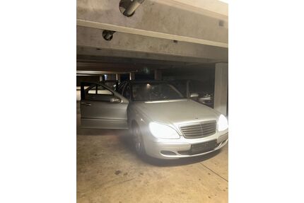 Mercedes-Benz S 350 Gebrauchtwagen