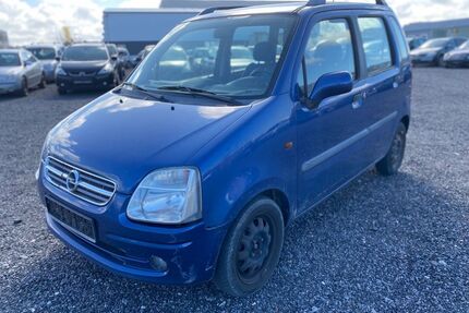 Opel Agila Gebrauchtwagen